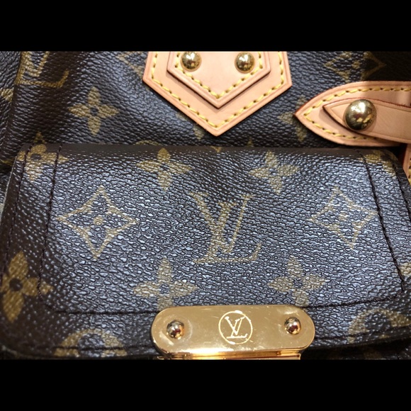 (Authentic) Louis Vuitton Monogram Manhattan - Picture 7 of 13